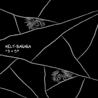 MELT BANANA - 3+5 - CD digisleeve