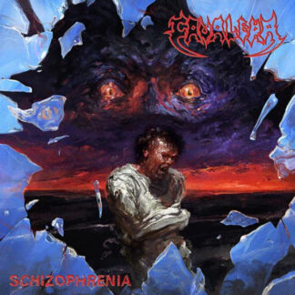 CAVALERA - schizophrenia - VINYL LP (curacao)
