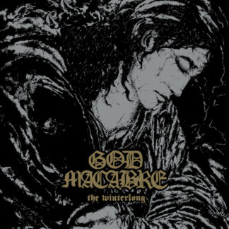 GOD MACABRE - the winterlong - VINYL LP (black)
