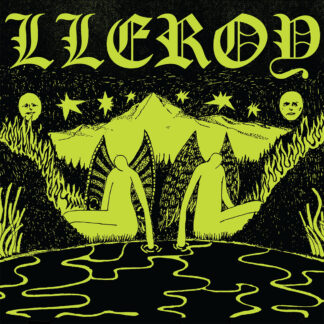 LLEROY - nodi - VINYL LP (black)