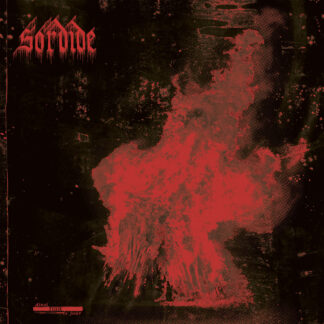 SORDIDE - ainsi finit le jour - CD digipack