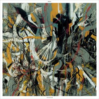 SUMAC - the healer - CD digisleeve