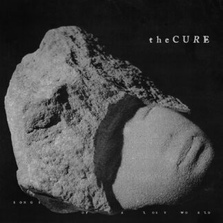 THE CURE - songs of a lost world - VINYL LP (black)