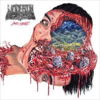UNDEATH - more insane - CD