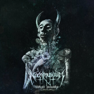 NACHTMYSTIUM - blight privilege - VINYL LP (green and black transparent marble)