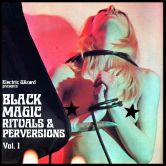 ELECTRIC WIZARD - black magic rituals & perversions - CD digisleeve