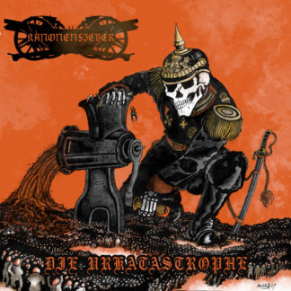 KANONENFIEBER - die urkatastrophe - CD