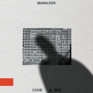 MAMALEEK - come and see - VINYL LP (black)