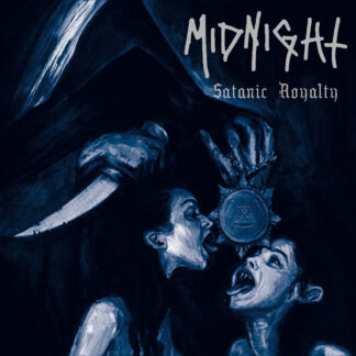 MIDNIGHT - satanic royalty (10th anniversary) - VINYL 2xLP (black)