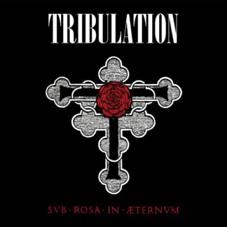 TRIBULATION - sub rosa in aeternum - VINYL LP (black)