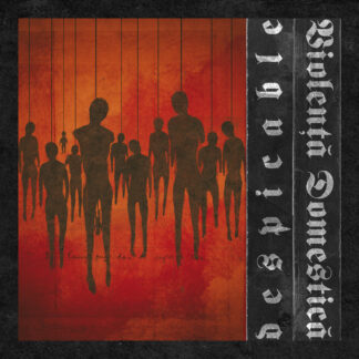 VIOLENTA DOMESTICA - despicable - CD digipack
