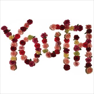 CITIZEN - youth - VINYL LP (transparent yellow)