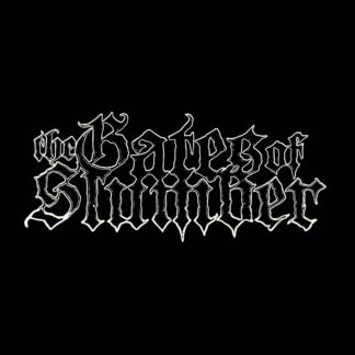 THE GATES OF SLUMBER - the gates of slumber - VINYL LP (transparent blue)