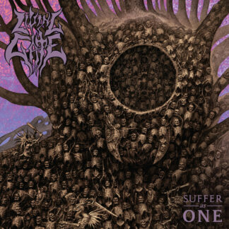 LIVING GATE - suffer as one - CD