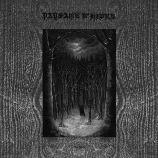 PAYSAGE D'HIVER - im wald - BOXSET VINYL 4xLP (black)