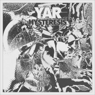 YAR - hysteresis - VINYL LP (black)