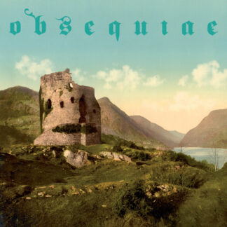 OBSEQUIAE - the palms of sorrowed kings - CD digipack