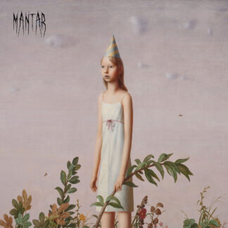 MANTAR - post apocalyptic depression - VINYL LP (black)