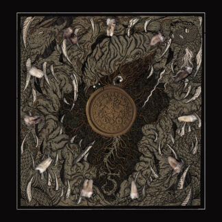 MITOCHONDRION - vitriseptome - VINYL 2xLP (black)