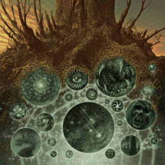 BLACK PYRAMID - the paths of time are vast - CD digisleeve