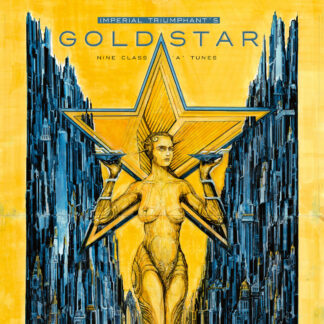 IMPERIAL TRIUMPHANT - goldstar - CD digipack