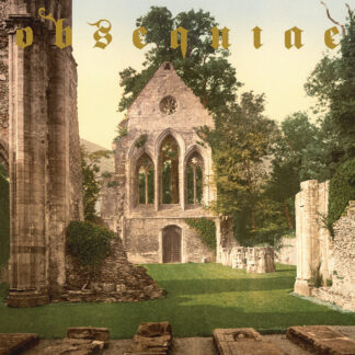 OBSEQUIAE - aria of vernal tombs - CD digipack