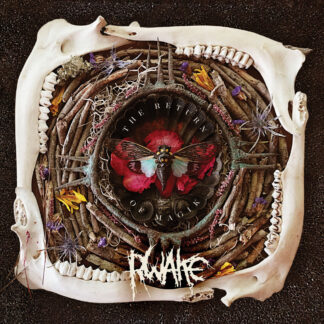RWAKE - the return of magick - CD