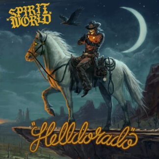 SPIRITWORLD - helldorado - VINYL LP (white)
