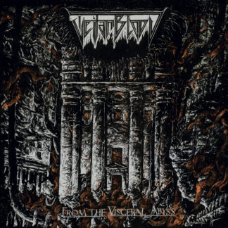 TEITANBLOOD - from the visceral abyss - CD