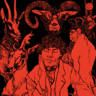 ULVER - liminal animals - CD