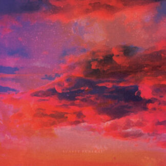 GLARE - sunset funeral - CD digisleeve