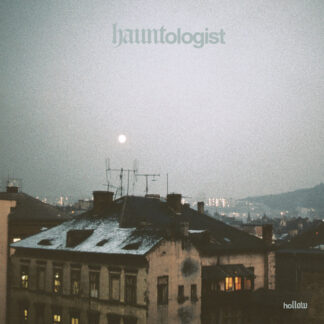 HAUNTOLOGIST - hollow - CD