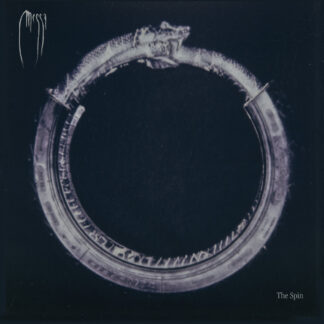 MESSA - the spin - CD digipack