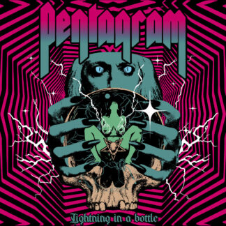 PENTAGRAM - lightning in a bottle - CD digipack