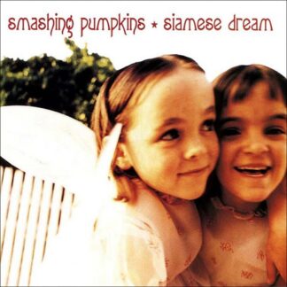 SMASHING PUMPKINS, THE - siamese dream - VINYL 2xLP (black)
