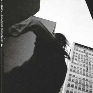 BRUIT - the age of ephemerality - CD digisleeve