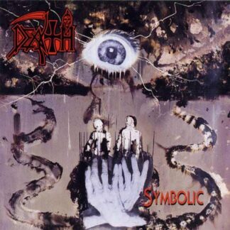 DEATH - symbolic - VINYL LP (black)