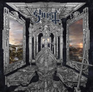 GHOST - skeleta - VINYL LP (black)