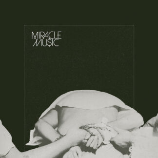 GRAILS - miracle music - CD digisleeve