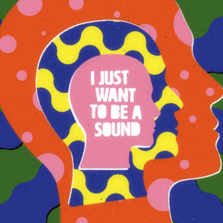 KADAVAR - i just want to be a sound - VINYL LP (white)