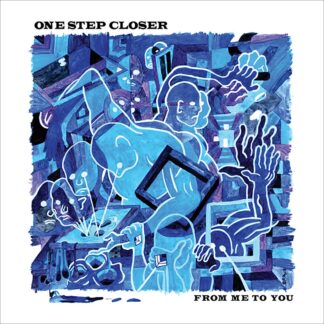 ONE STEP CLOSER - from me to you - VINYL LP (solid yellow)