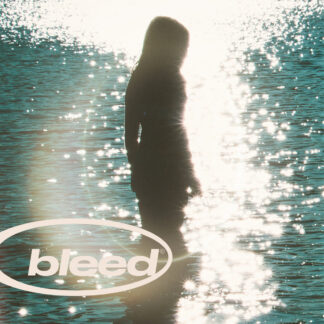 BLEED - bleed - VINYL LP (bone)