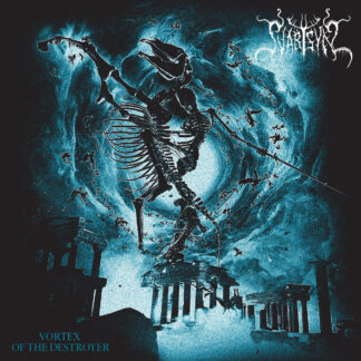 SVARTSYN - vortex of the destroyer - VINYL LP (black)