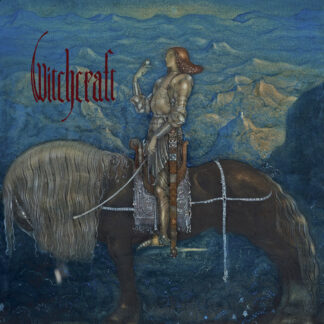 WITCHCRAFT - idag - digipack
