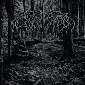 WOLVES IN THE THRONE ROOM - 2005 demo - VINYL LP (black ice)