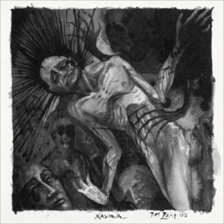 XASTHUR - all reflections drained - VINYL 2xLP (black)