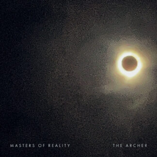 MASTERS OF REALITY - the archer - VINYL LP (gold)