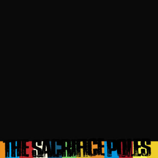 CAVE IN - the sacrifice poles - VINYL LP (custom galaxy)