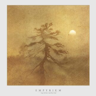EMPYRIUM - songs of moors and misty fields - VINYL LP (orange marbled)
