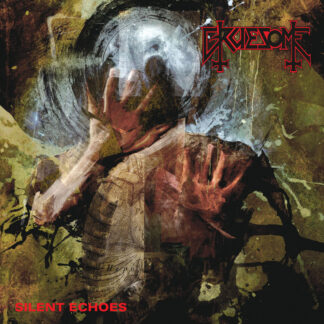 GRUESOME - silent echoes - CD